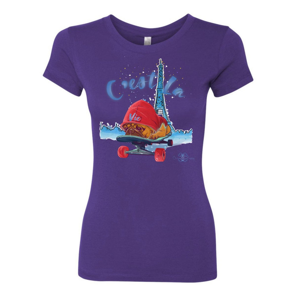 C’est La Vie! - Women Shirts