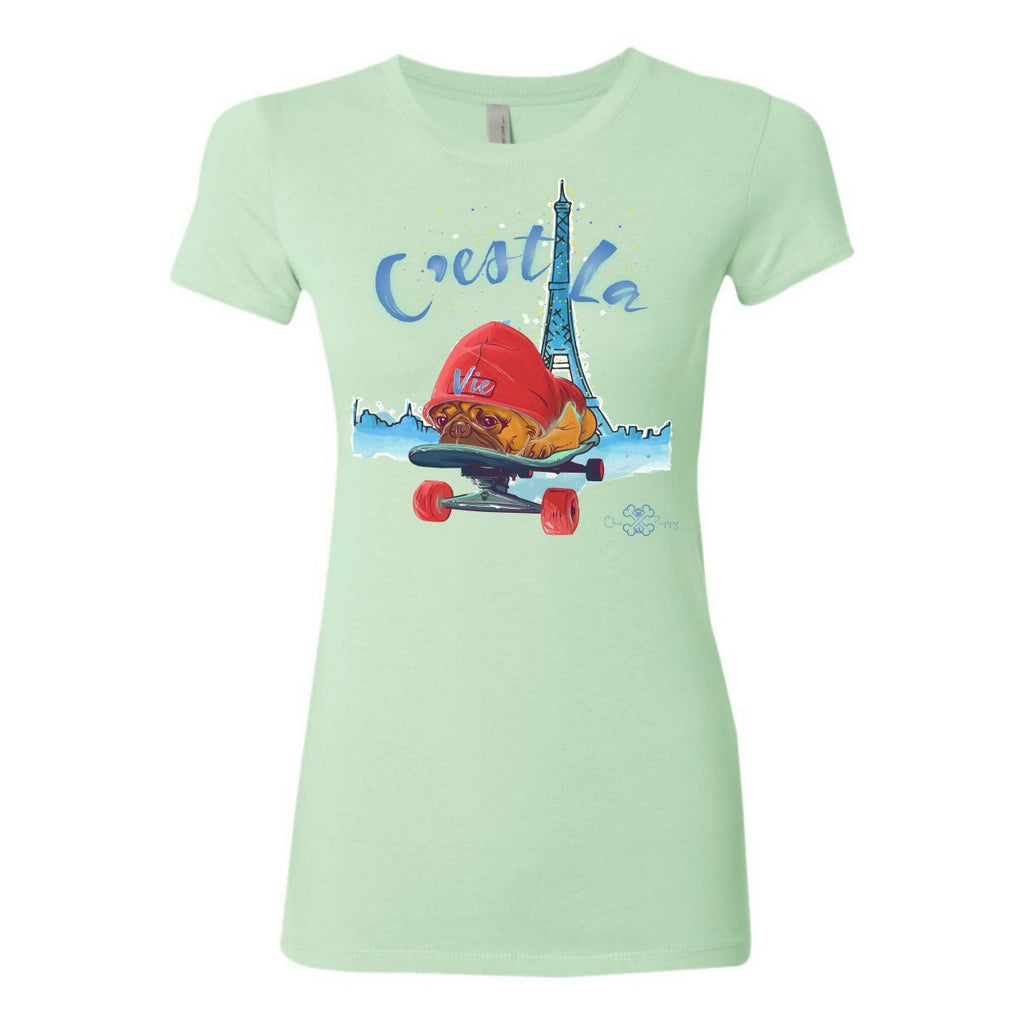 C’est La Vie! - Women Shirts