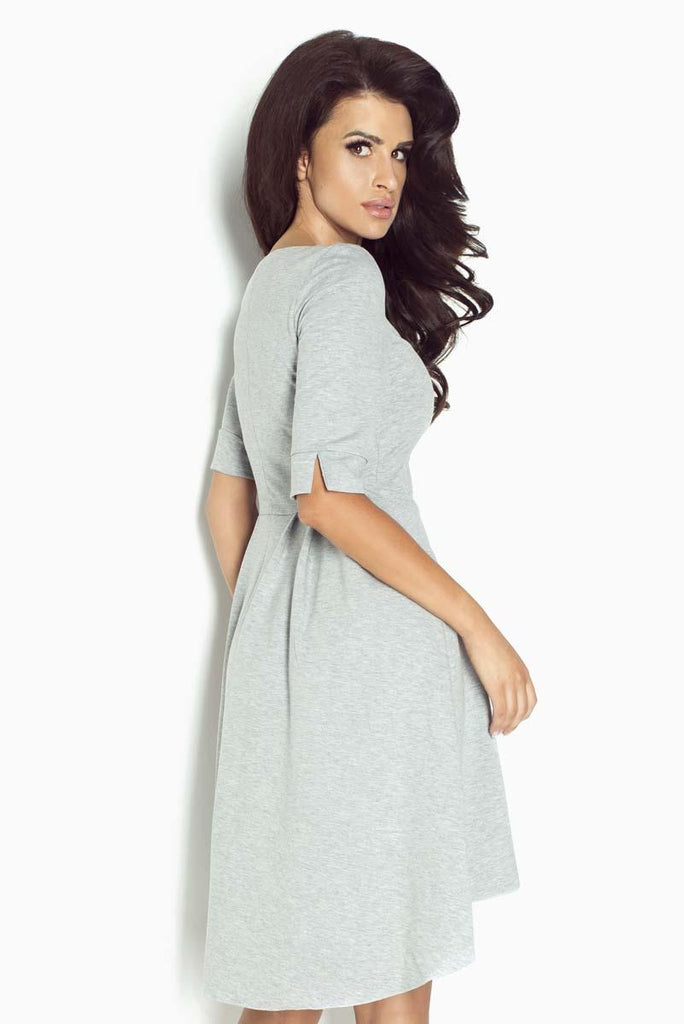 Grey  Dresses