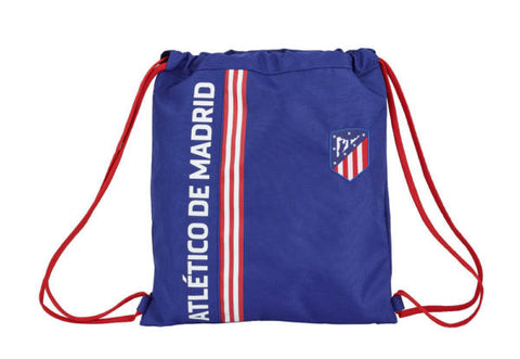 Atletico Madrid szurkolói tornazsák