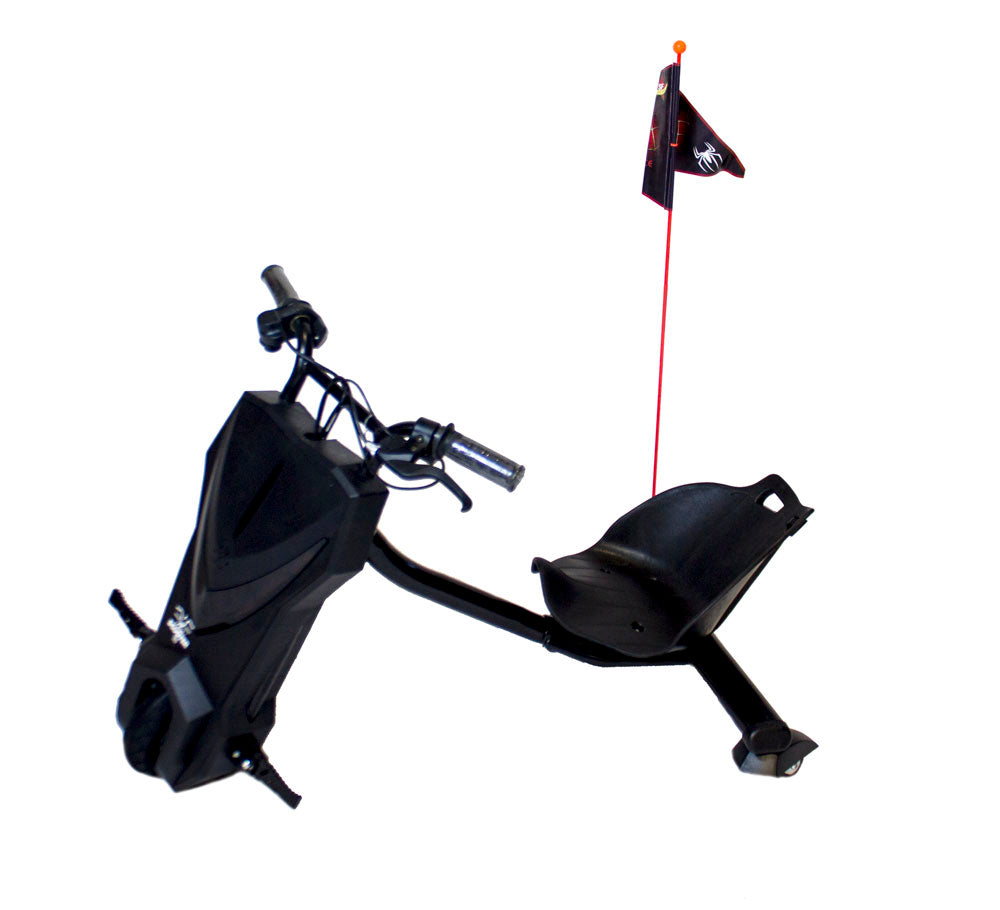 Scooter Boogie Drift Pro Bluetooth 15km/h 3 Veloc. + Llave Negro