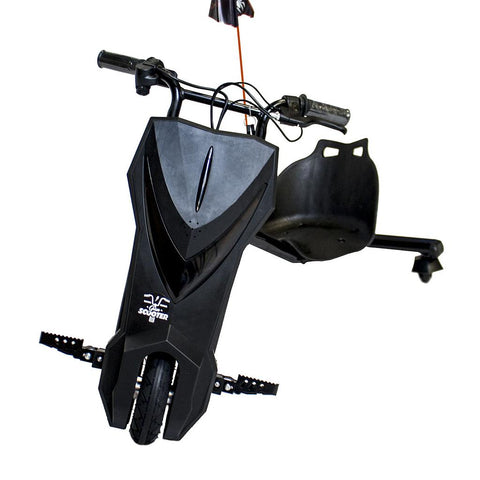 Scooter Boogie Drift Pro Bluetooth 15km/h 3 Veloc. + Llave Negro
