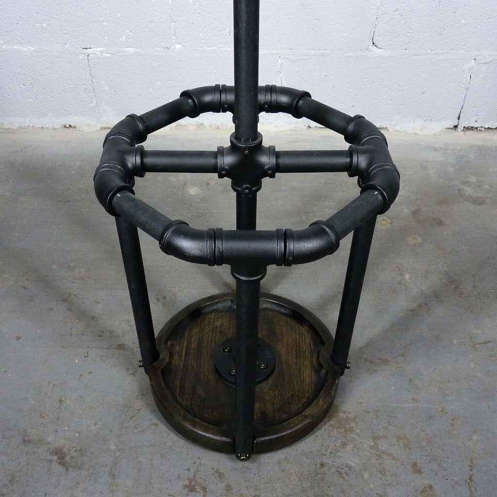 Furniture Pipeline San Antonio Industrial Chic Coat Rack