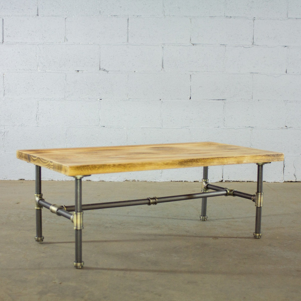 Corvallis Industrial Chic Coffee Table