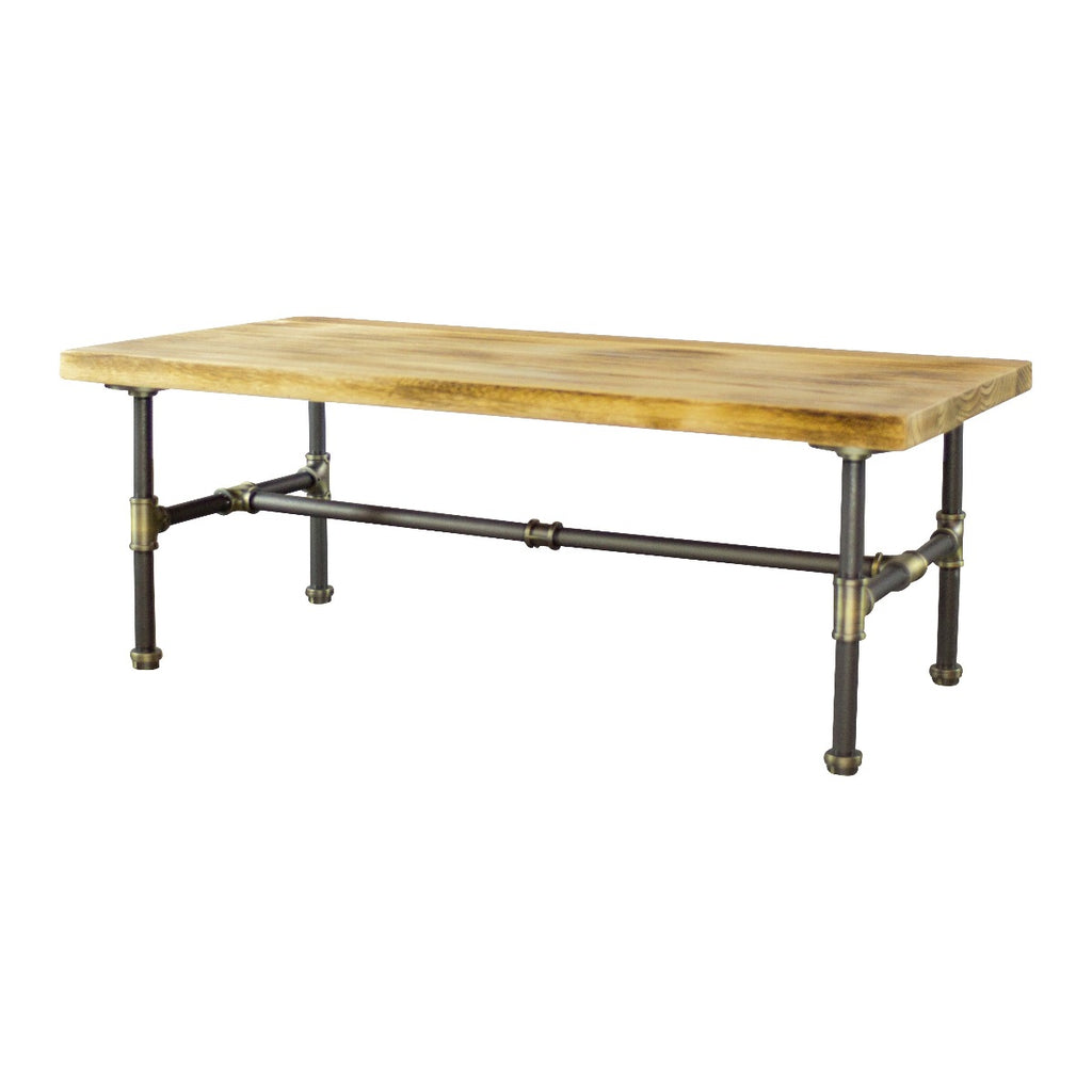 Corvallis Industrial Chic Coffee Table