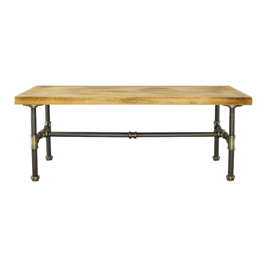 Corvallis Industrial Chic Coffee Table