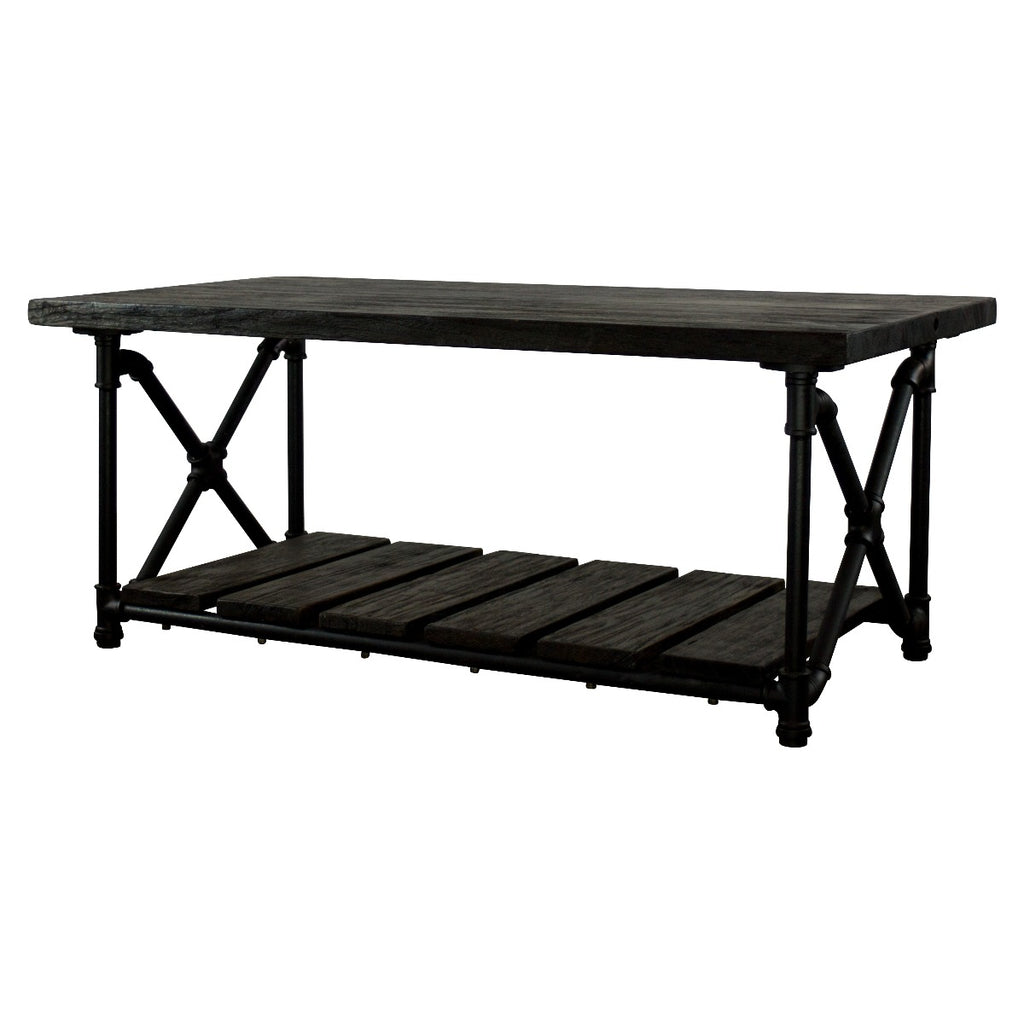 Houston Industrial Chic Coffee Table