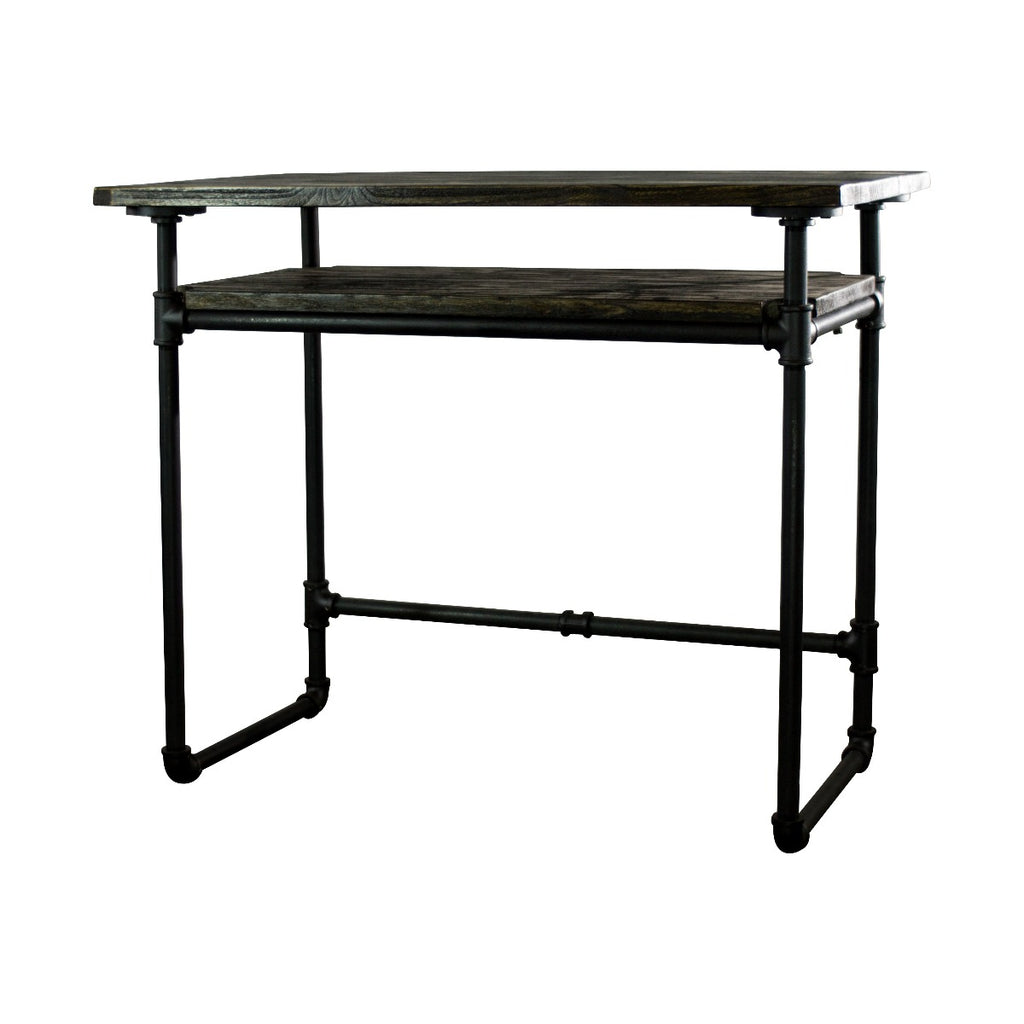 Berkeley Industrial Mid-Century Writing Desk