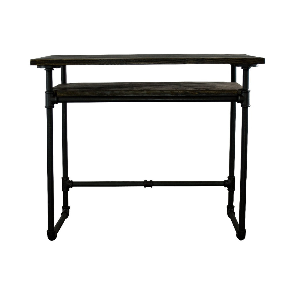 Berkeley Industrial Mid-Century Writing Desk