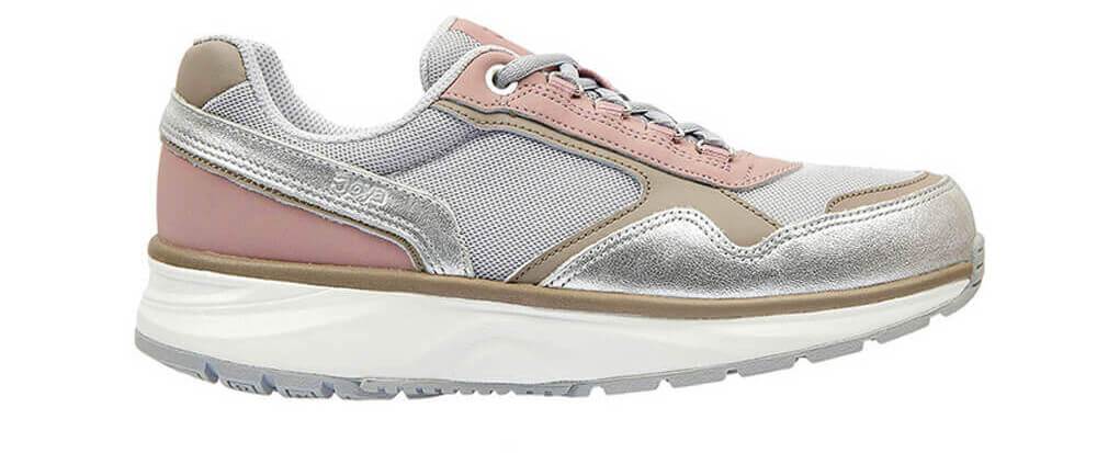 Tina II Silver Pink