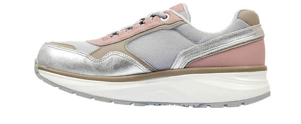 Tina II Silver Pink