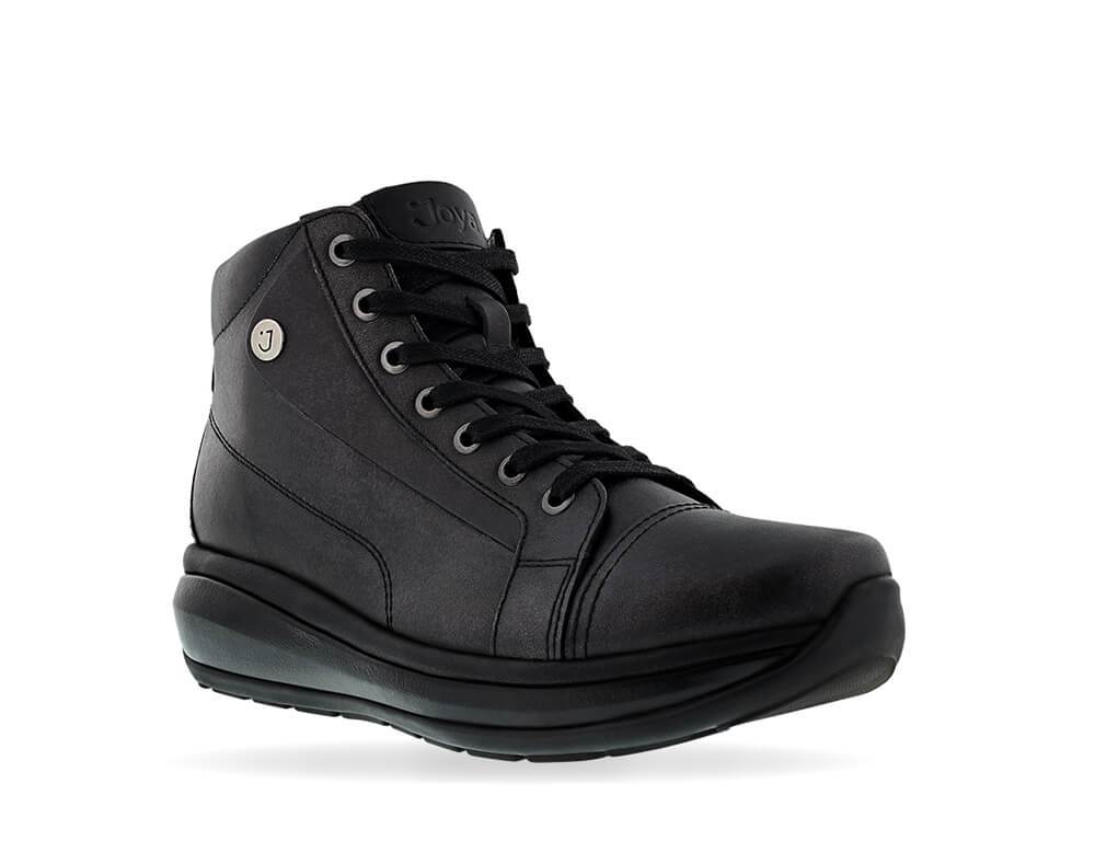 Paris Boots II Onyx