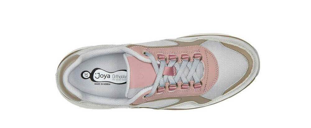 Tina II Silver Pink