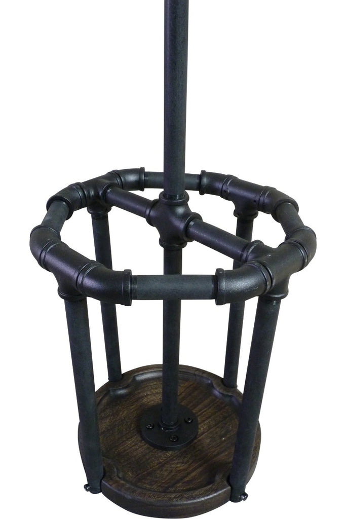 Furniture Pipeline San Antonio Industrial Chic Coat Rack
