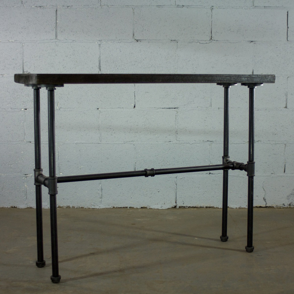Corvallis Industrial Chic Console Table