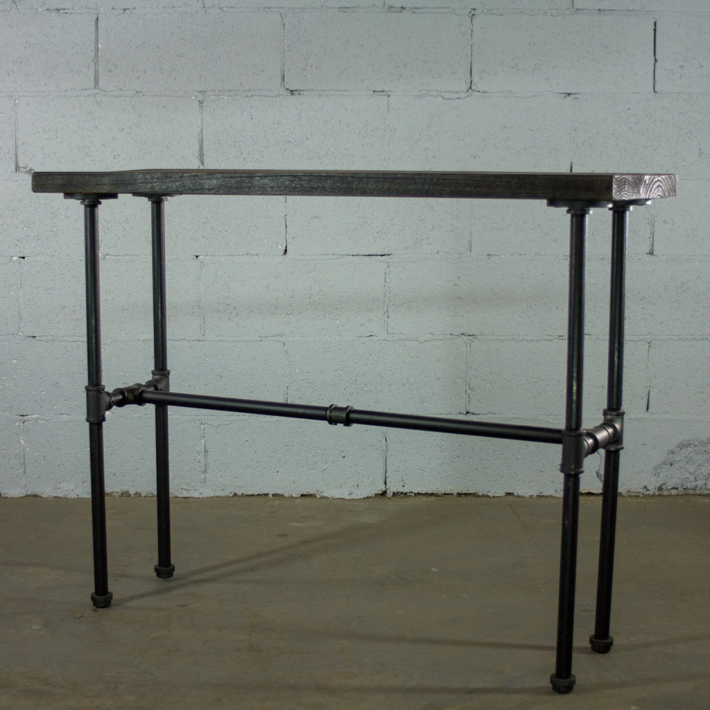 Corvallis Industrial Chic Console Table