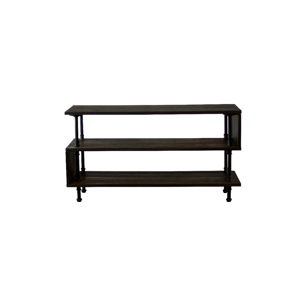 Tucson Modern Industrial TV Stand
