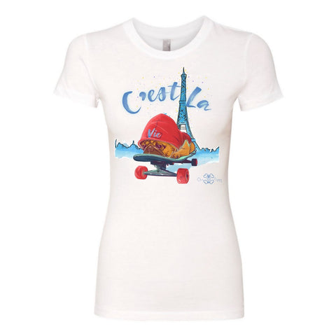 C’est La Vie! - Women Shirts