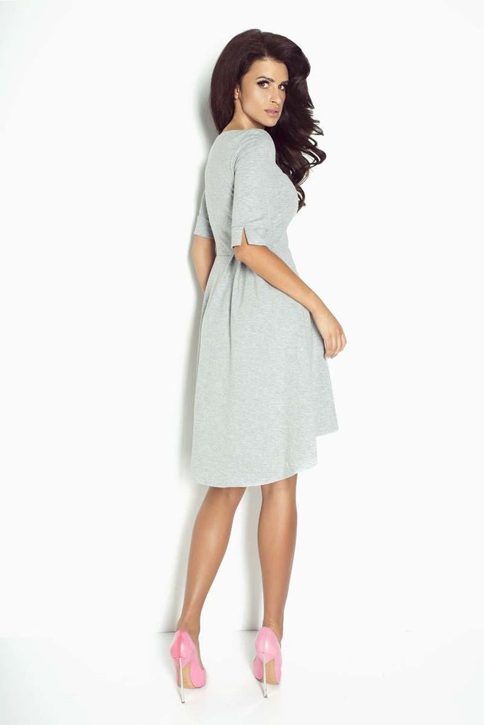 Grey  Dresses